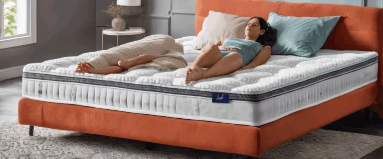 Matelas médical à mémoire de forme : allier confort ergonomique et soutien thérapeutique