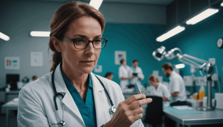 Tout savoir sur les stages infirmiers : enjeux, organisation et conseils