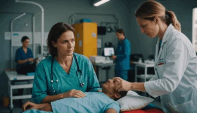 Humanitaire Infirmier : Rôle et Missions Essentielles en Situation d&rsquo;Urgence