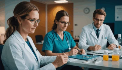 Ordonnance infirmier : rôle, processus et enjeux dans le système de santé